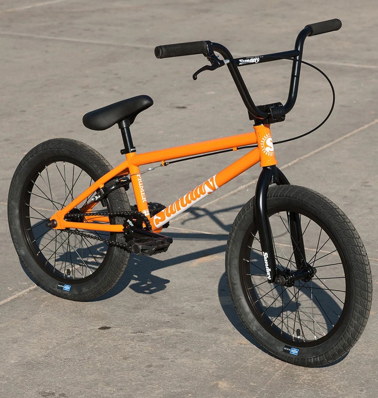 Sunday Primer 18" BMX Bike (2023)