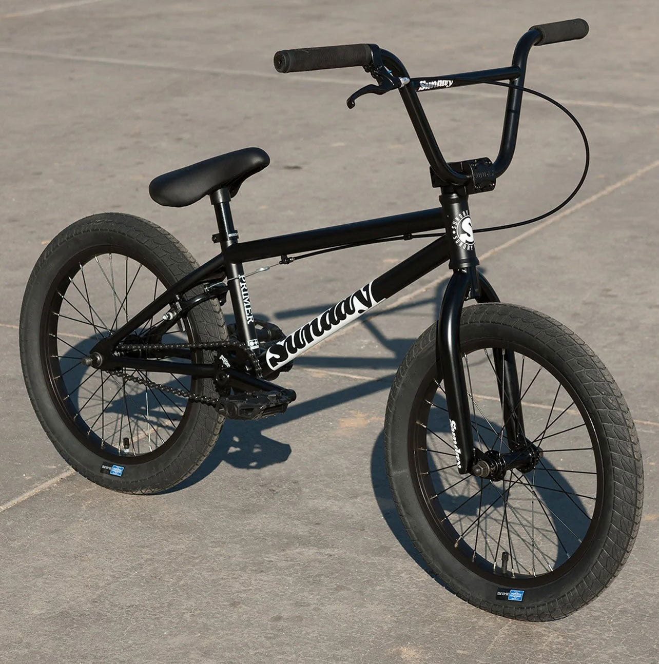 Sunday Primer 18" BMX Bike (2023)