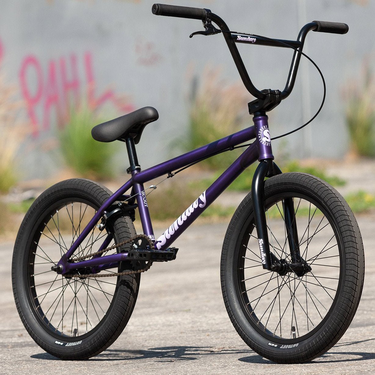 Sunday Scout BMX Bike | Buy now at Blue Groove BMX Shop
