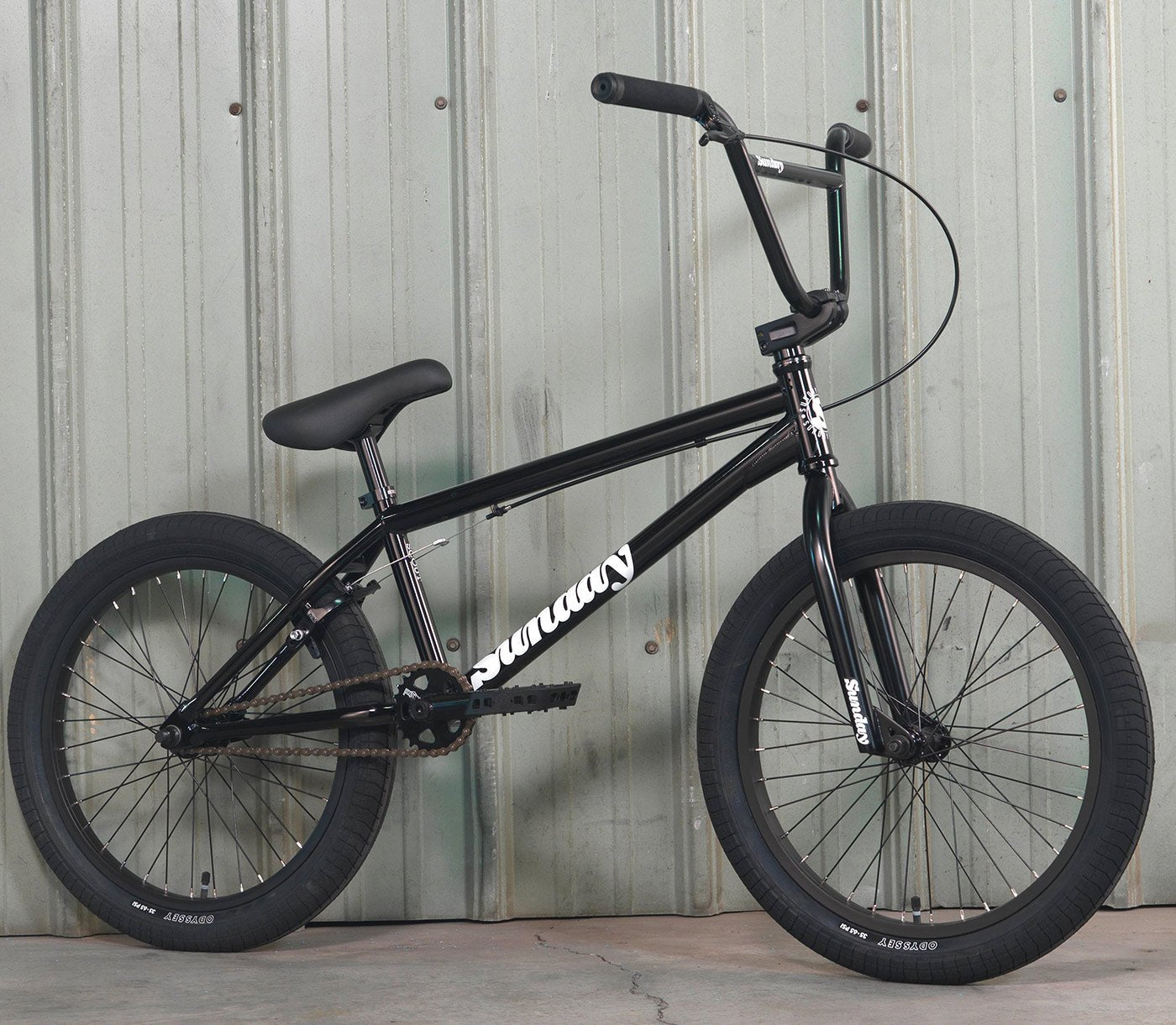 Sunday Scout BMX Bike
