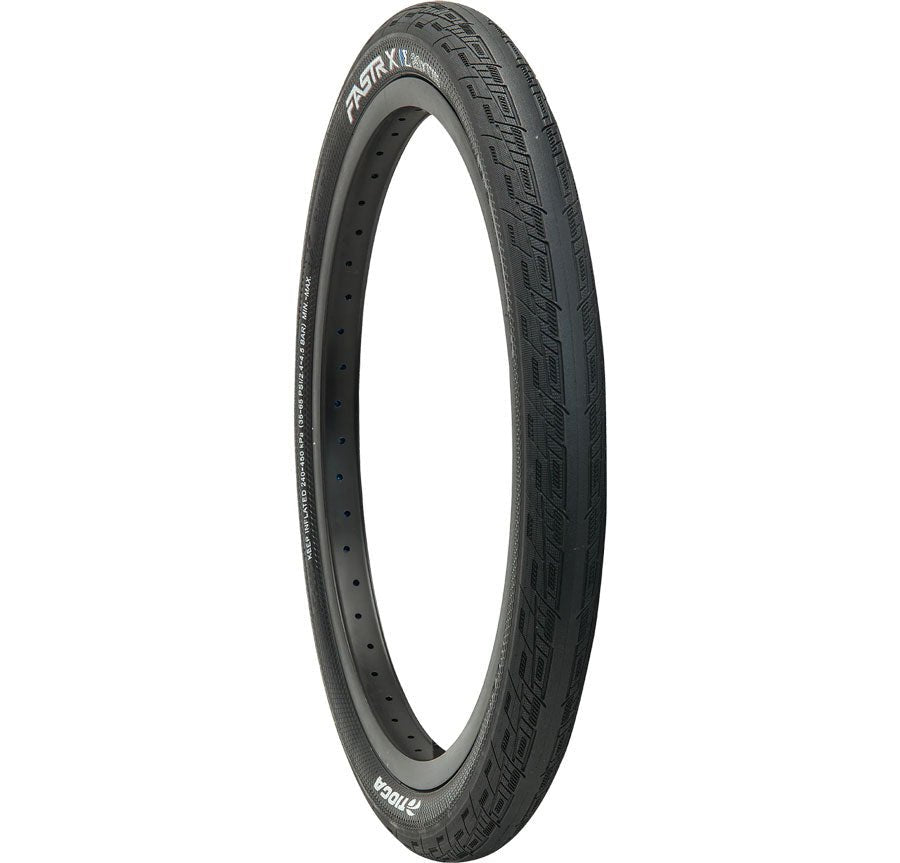Tioga FASTR-X Tyre (Wire Bead) | Buy now at Blue Groove BMX Shop
