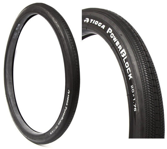 Tioga Powerblock Tyre - S Spec