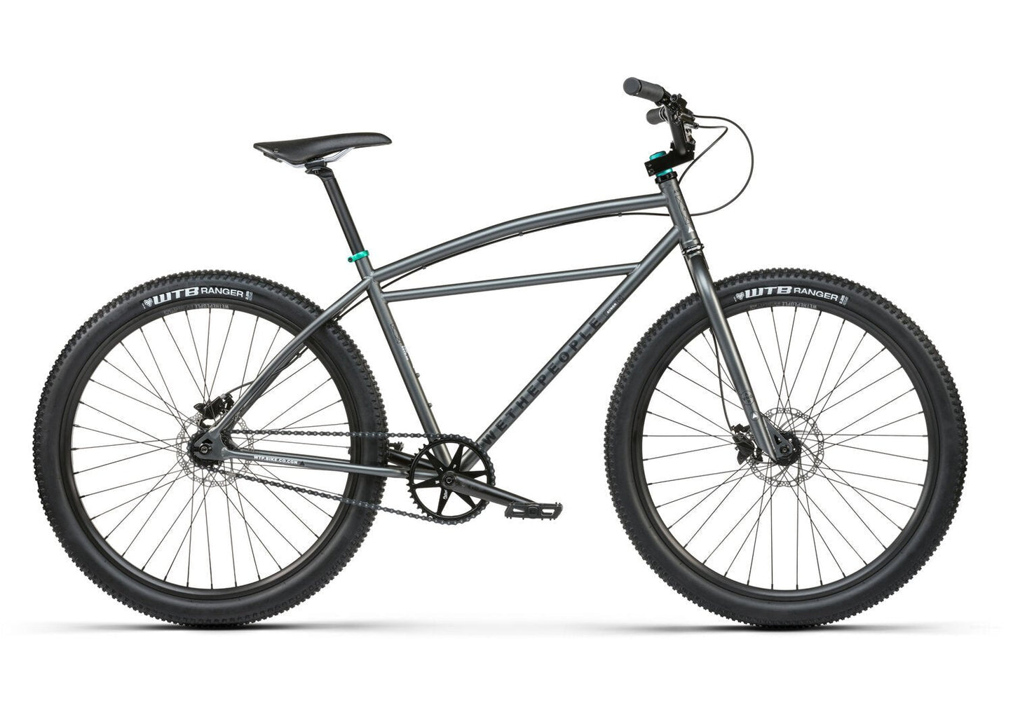 Wethepeople Avenger 27.5" Bike | Buy now at Blue Groove BMX Shop