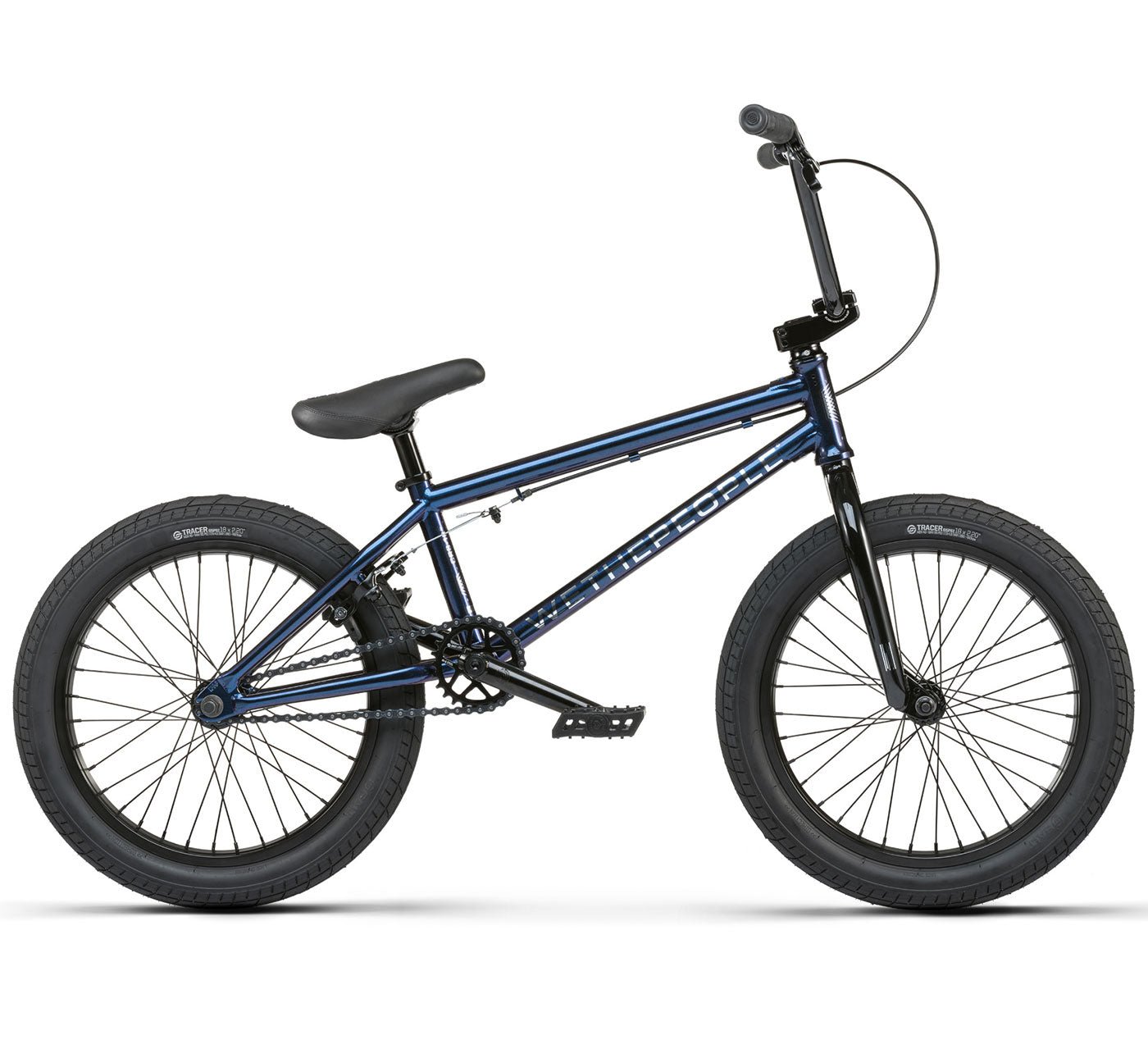 Wethepeople CRS 18" BMX Bike | Buy now at Blue Groove BMX Shop