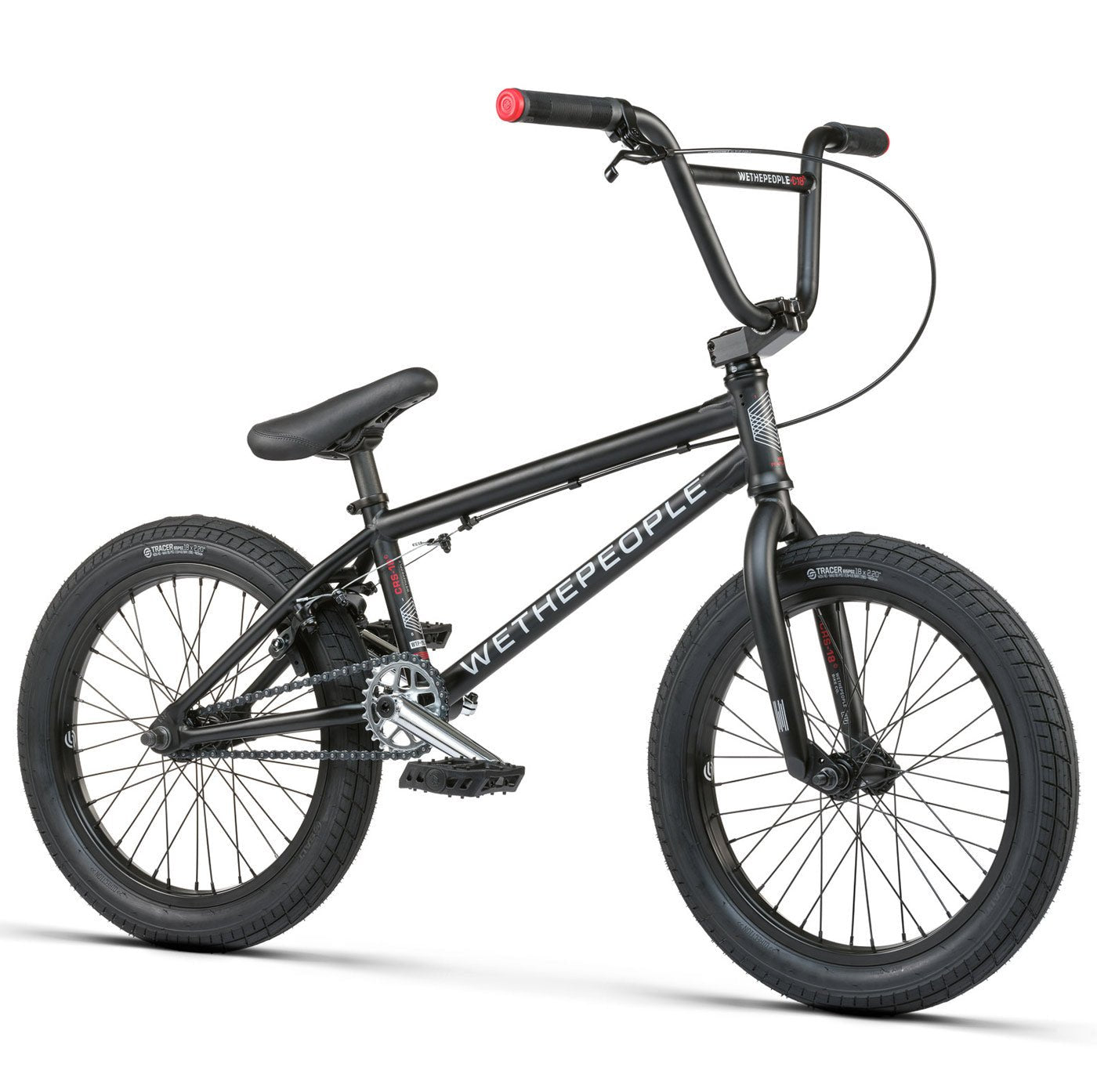 Wethepeople CRS 18" BMX Bike