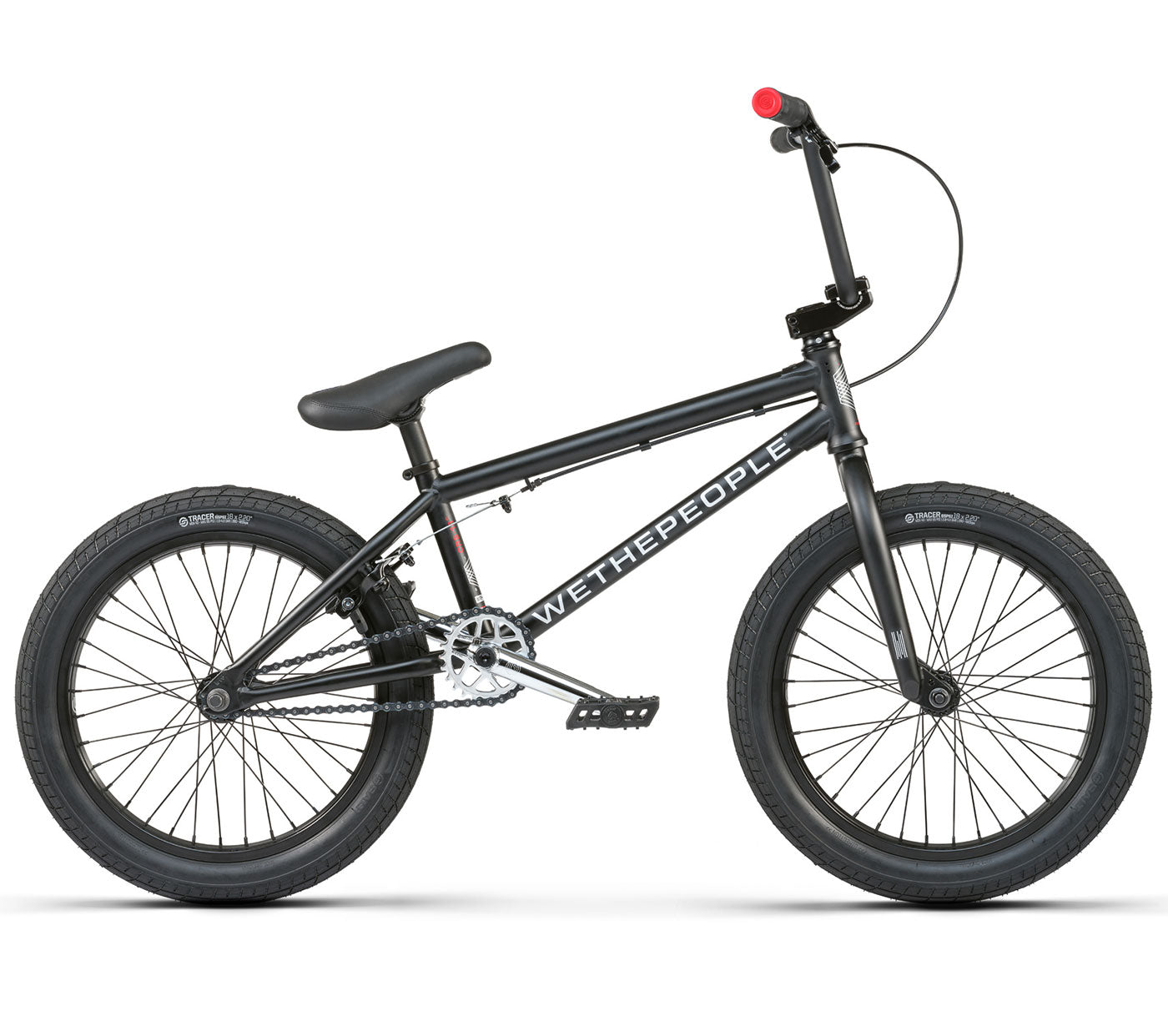 Wethepeople CRS 18" BMX Bike | Buy now at Blue Groove BMX Shop