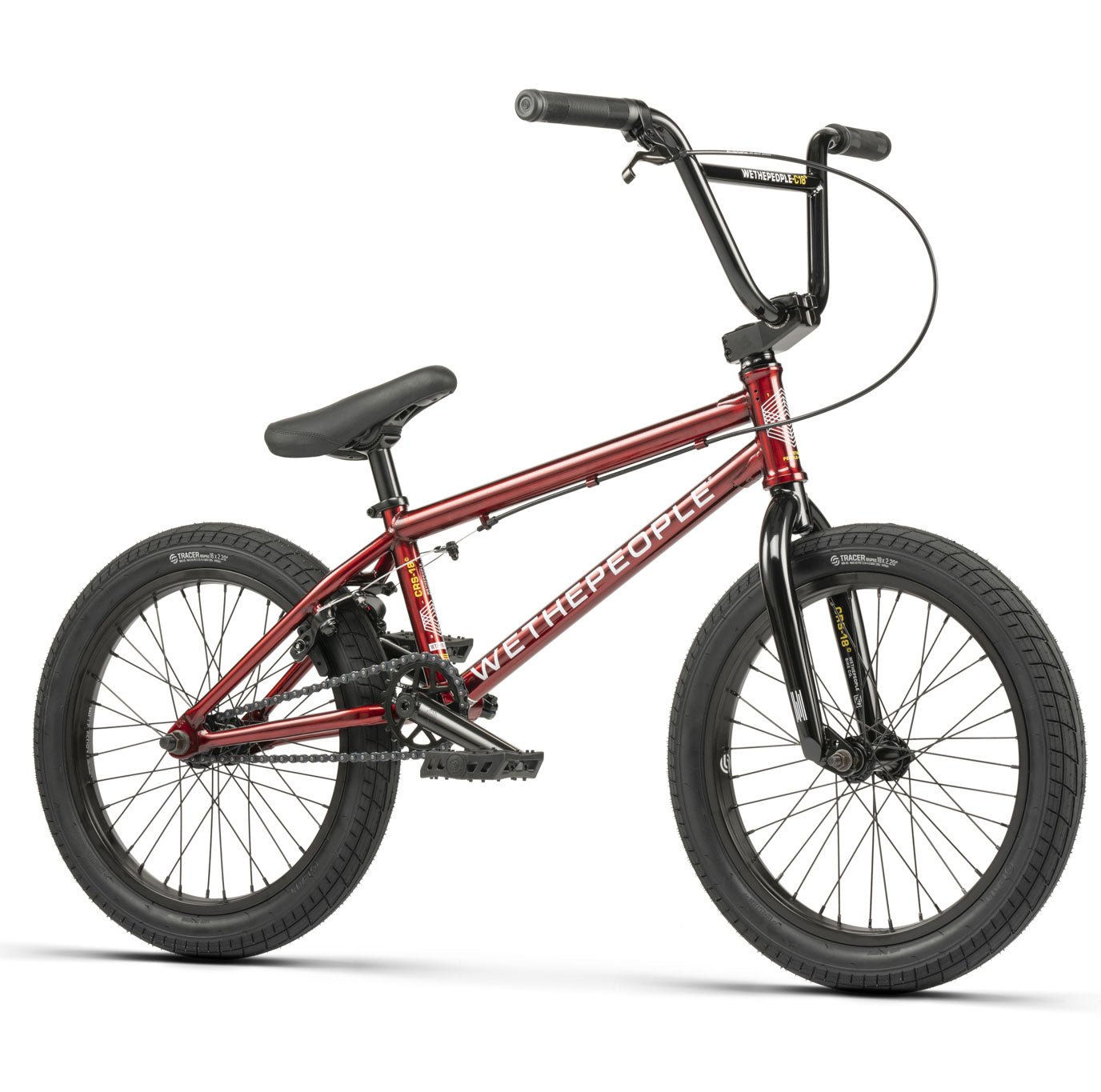 Wethepeople CRS 18" BMX Bike