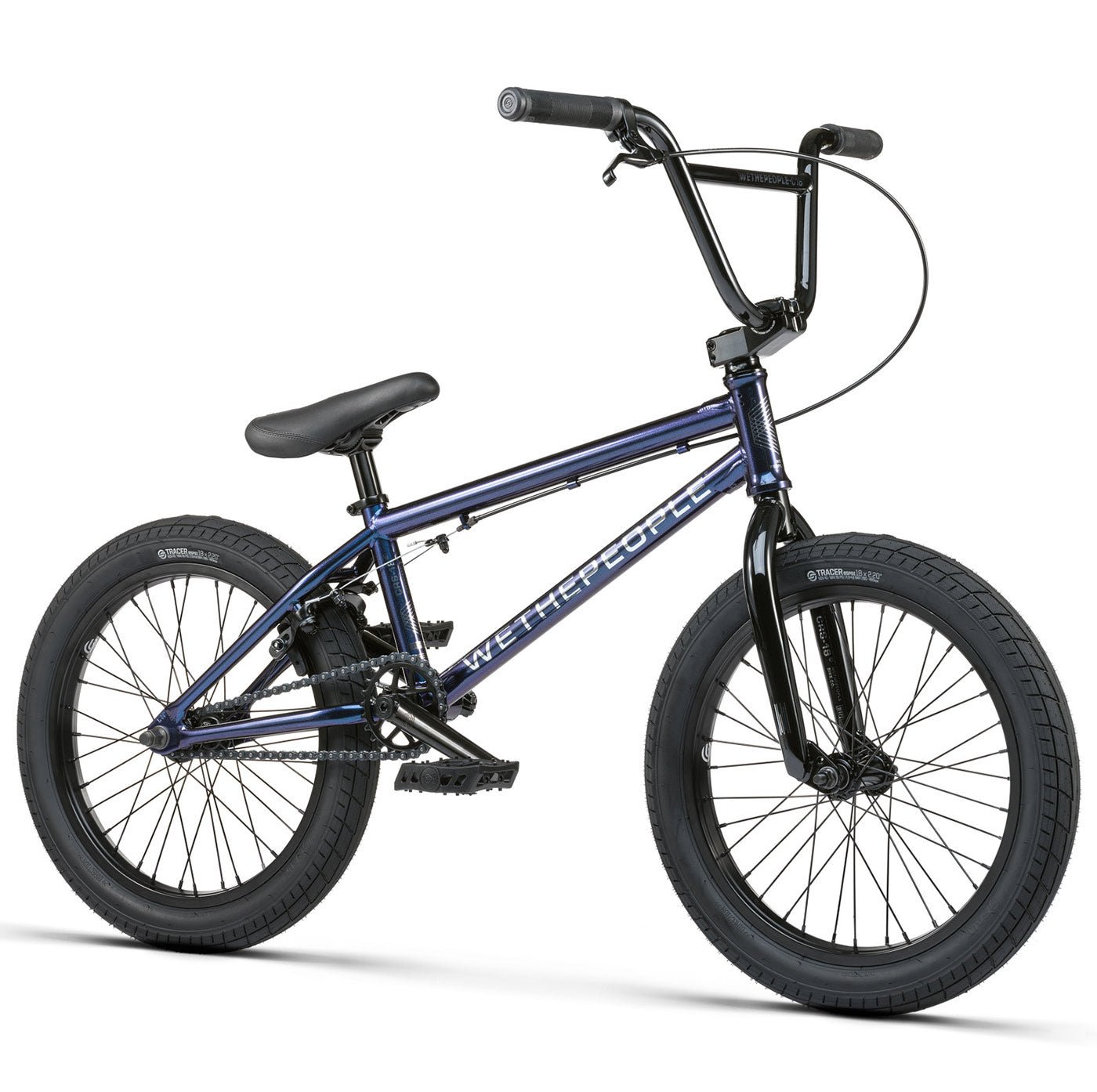 Wethepeople CRS 18" BMX Bike