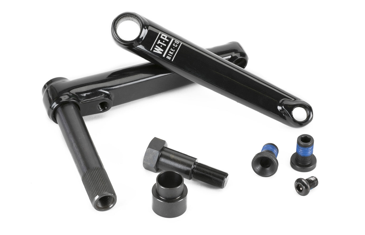 Wethepeople Legacy Cranks | Buy now at Blue Groove BMX Shop