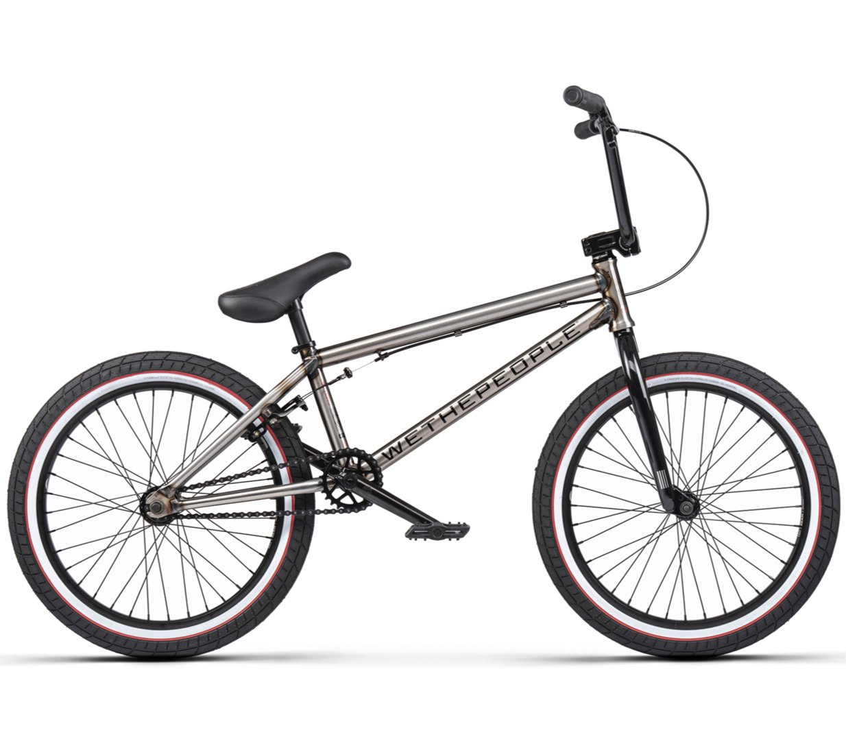 Wethepeople Nova BMX Bike | Buy now at Blue Groove BMX Shop