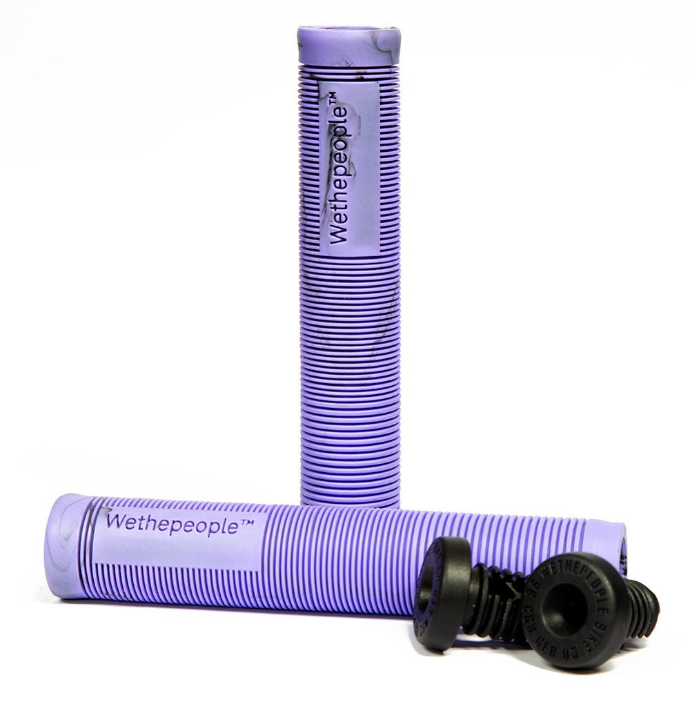 Wethepeople Perfect Grips | Buy now at Blue Groove BMX Shop