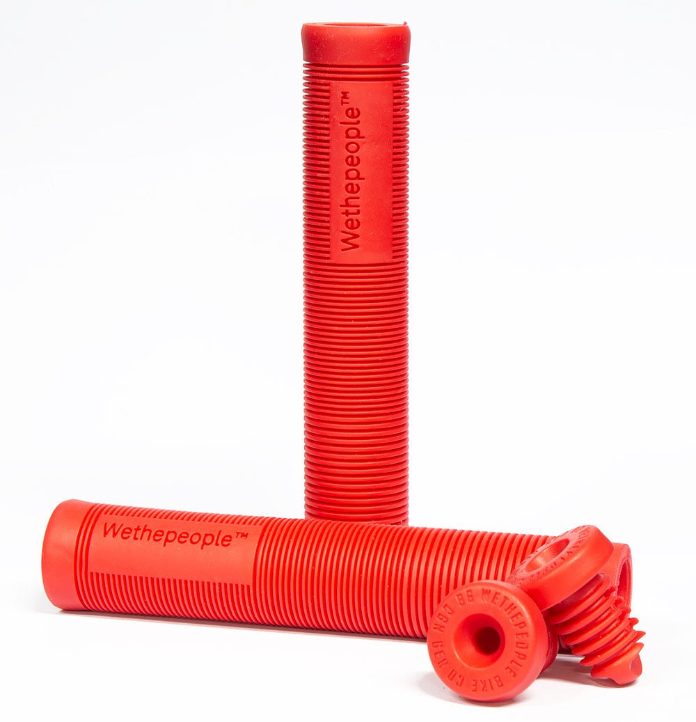Wethepeople Perfect Grips | Buy now at Blue Groove BMX Shop