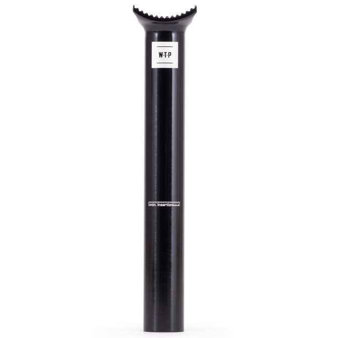 Wethepeople Pivotal Seat Post | Buy now at Blue Groove BMX Shop