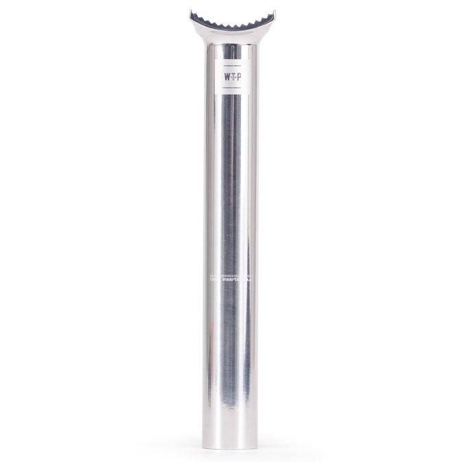 Wethepeople Pivotal Seat Post | Buy now at Blue Groove BMX Shop