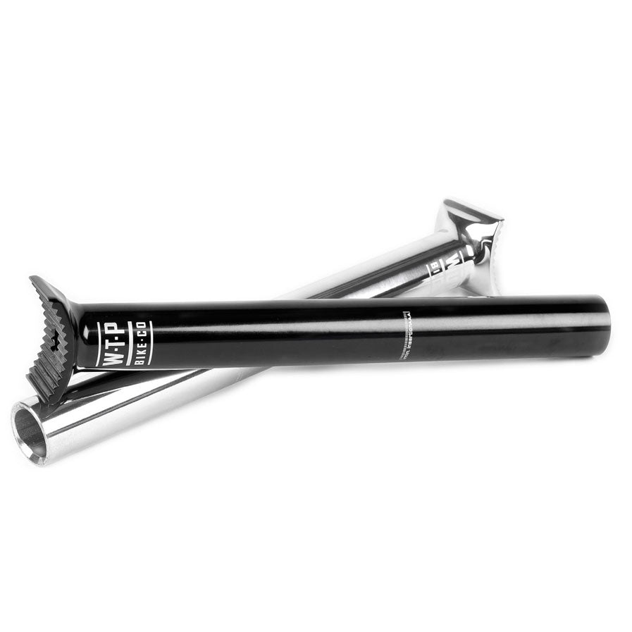 Wethepeople Pivotal Seat Post | Buy now at Blue Groove BMX Shop