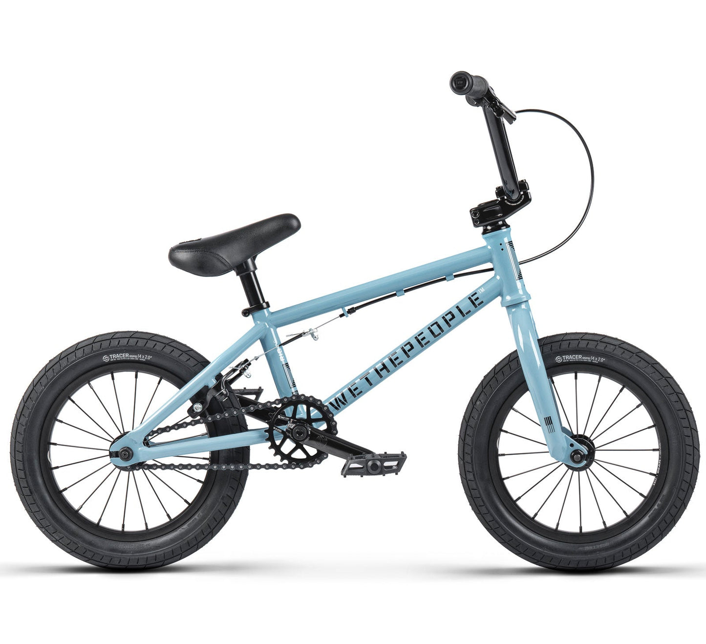 Wethepeople Riot 14" BMX Bike | Buy now at Blue Groove BMX Shop