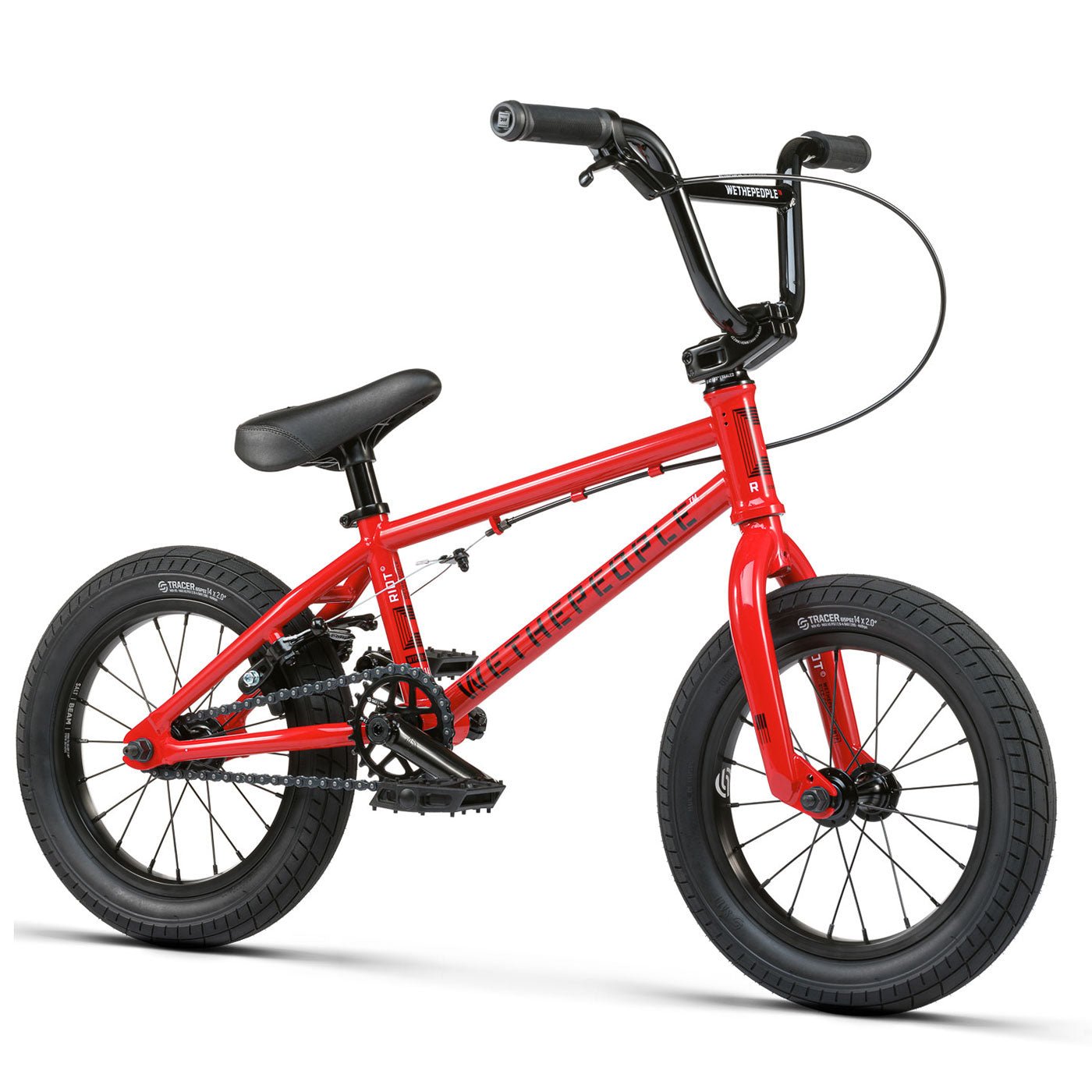 Wethepeople Riot 14" BMX Bike