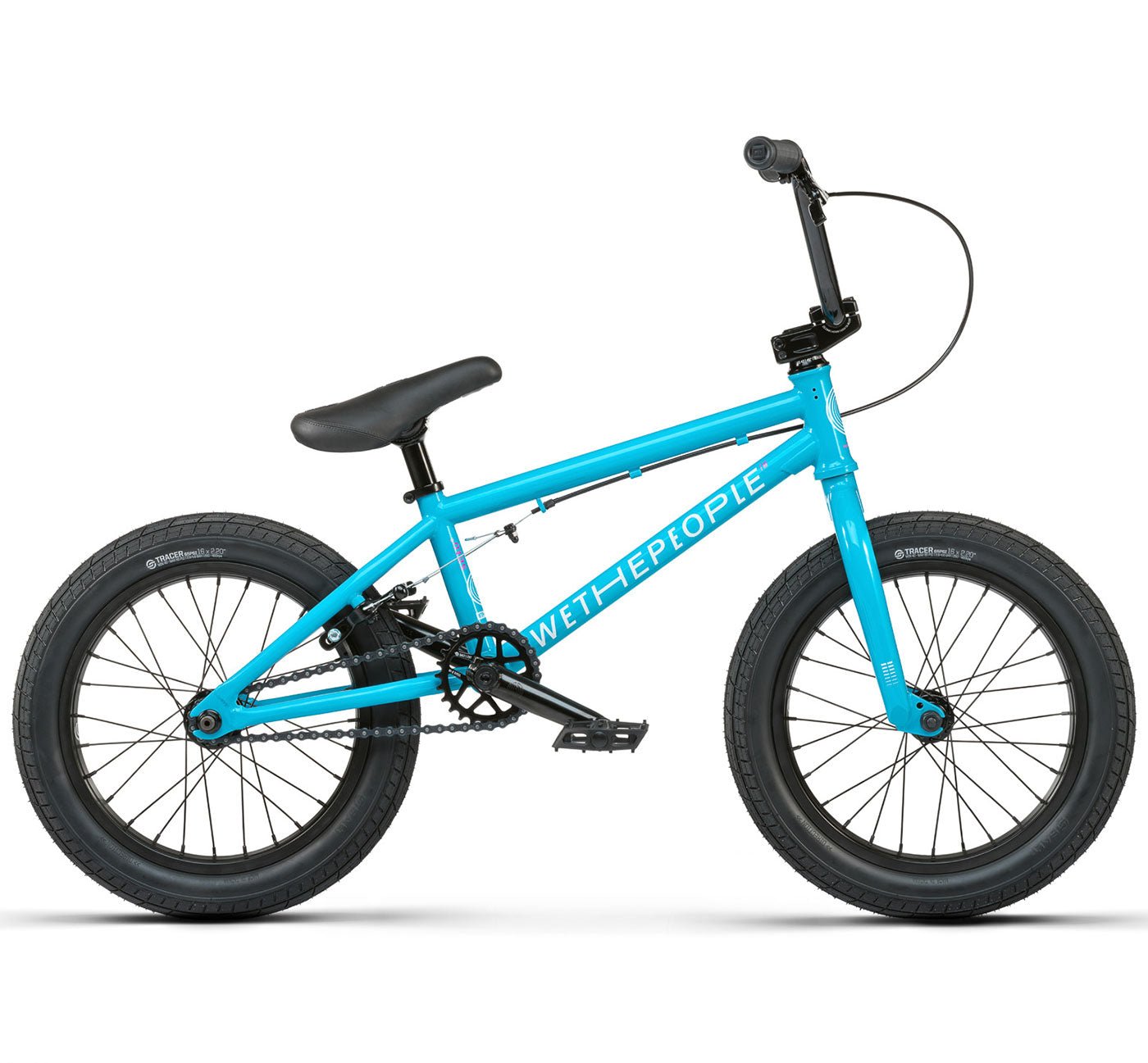 Wethepeople Seed 16" BMX Bike | Buy now at Blue Groove BMX Shop