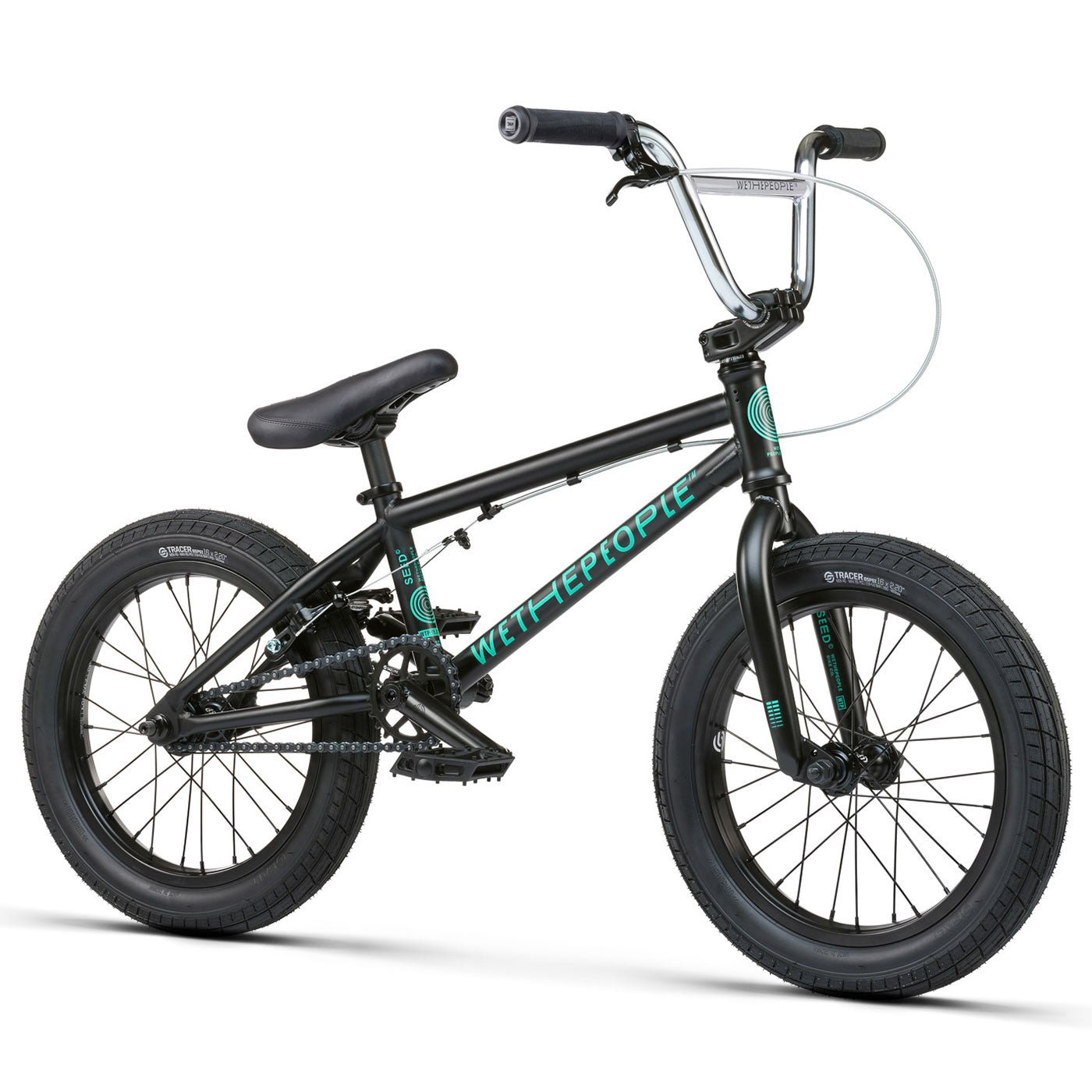 Wethepeople Seed 16" BMX Bike