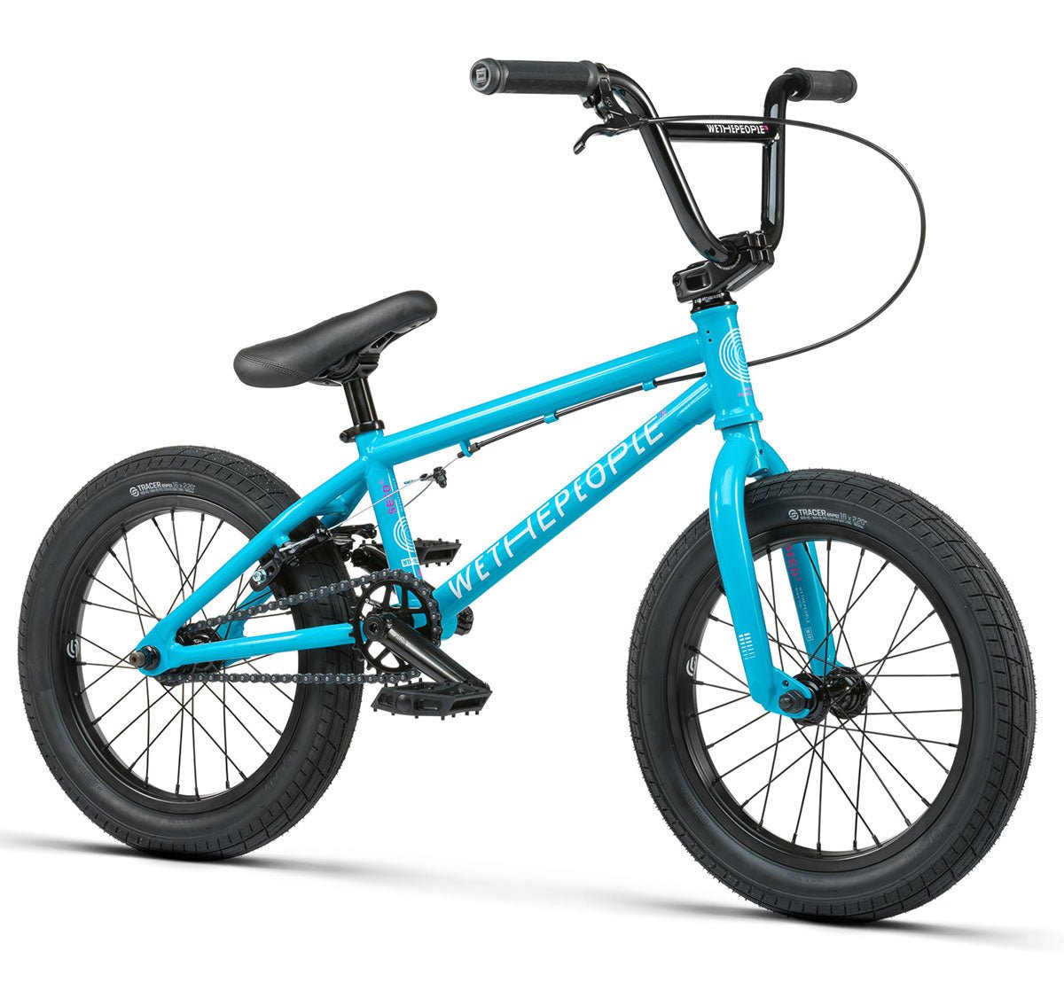 Wethepeople Seed 16" BMX Bike