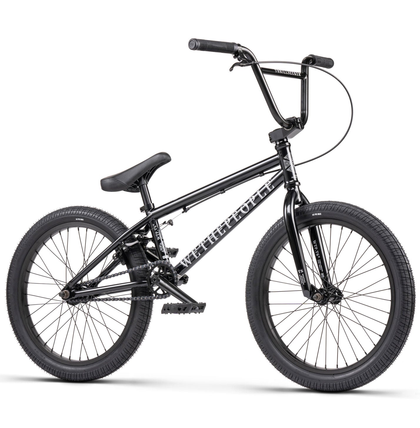Wethepeople Thrillseeker BMX Bike | Buy now at Blue Groove BMX Shop