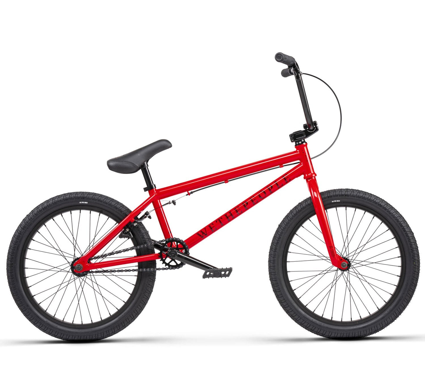 Wethepeople Thrillseeker BMX Bike | Buy now at Blue Groove BMX Shop