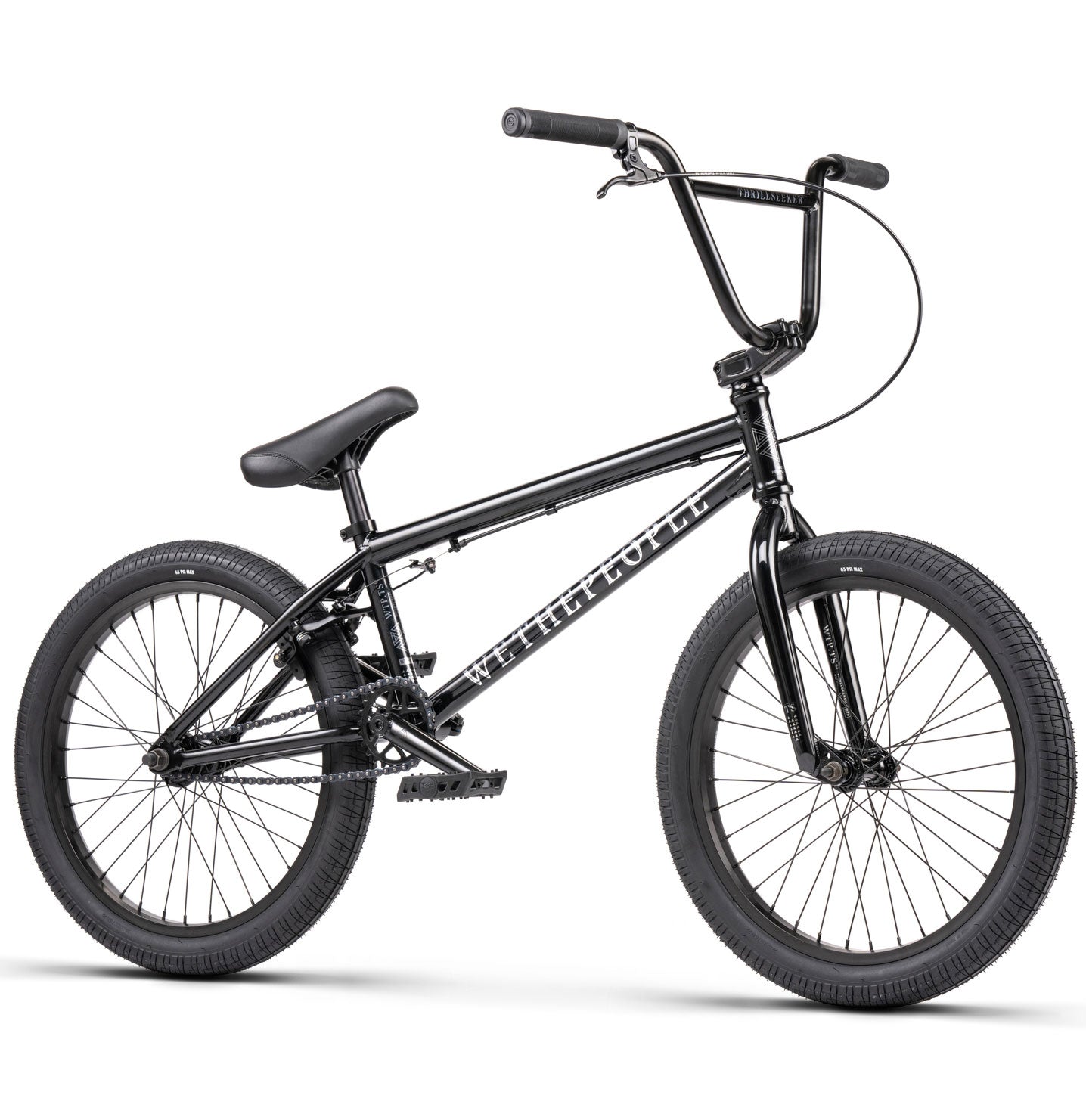 Wethepeople Thrillseeker BMX Bike | Buy now at Blue Groove BMX Shop