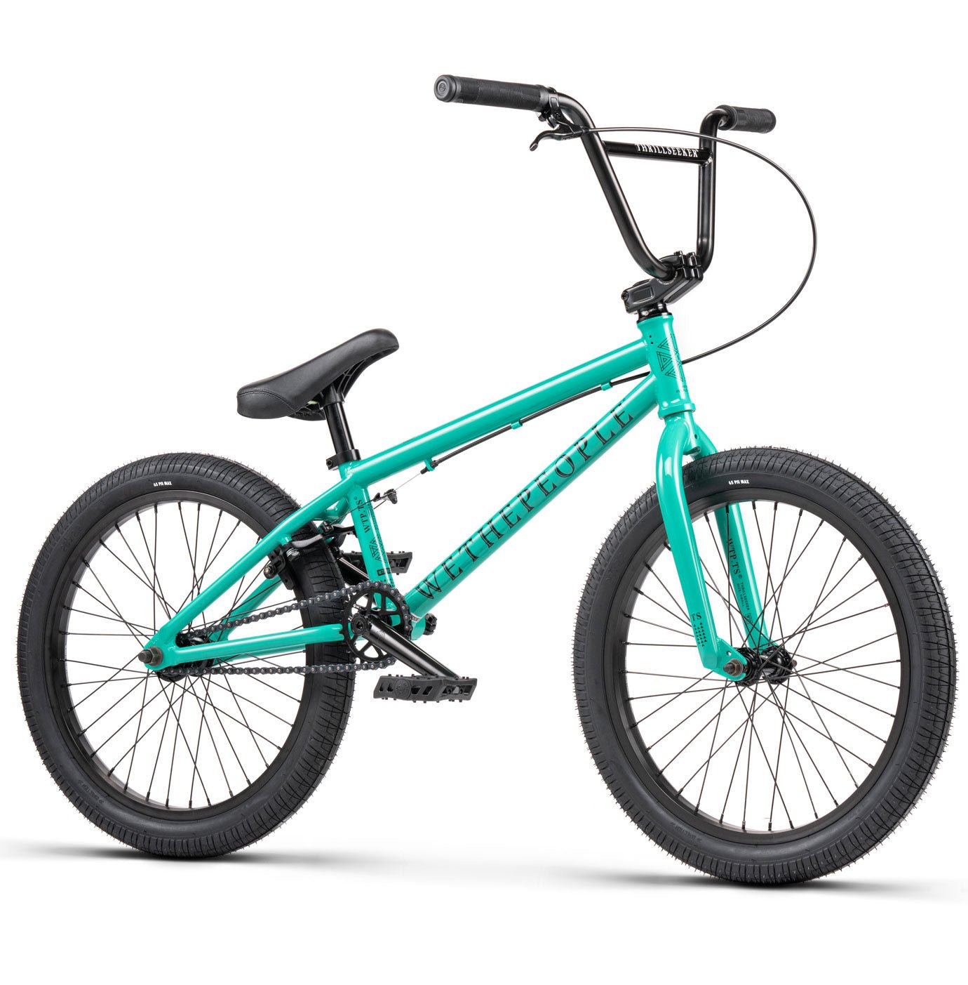Wethepeople Thrillseeker BMX Bike | Buy now at Blue Groove BMX Shop