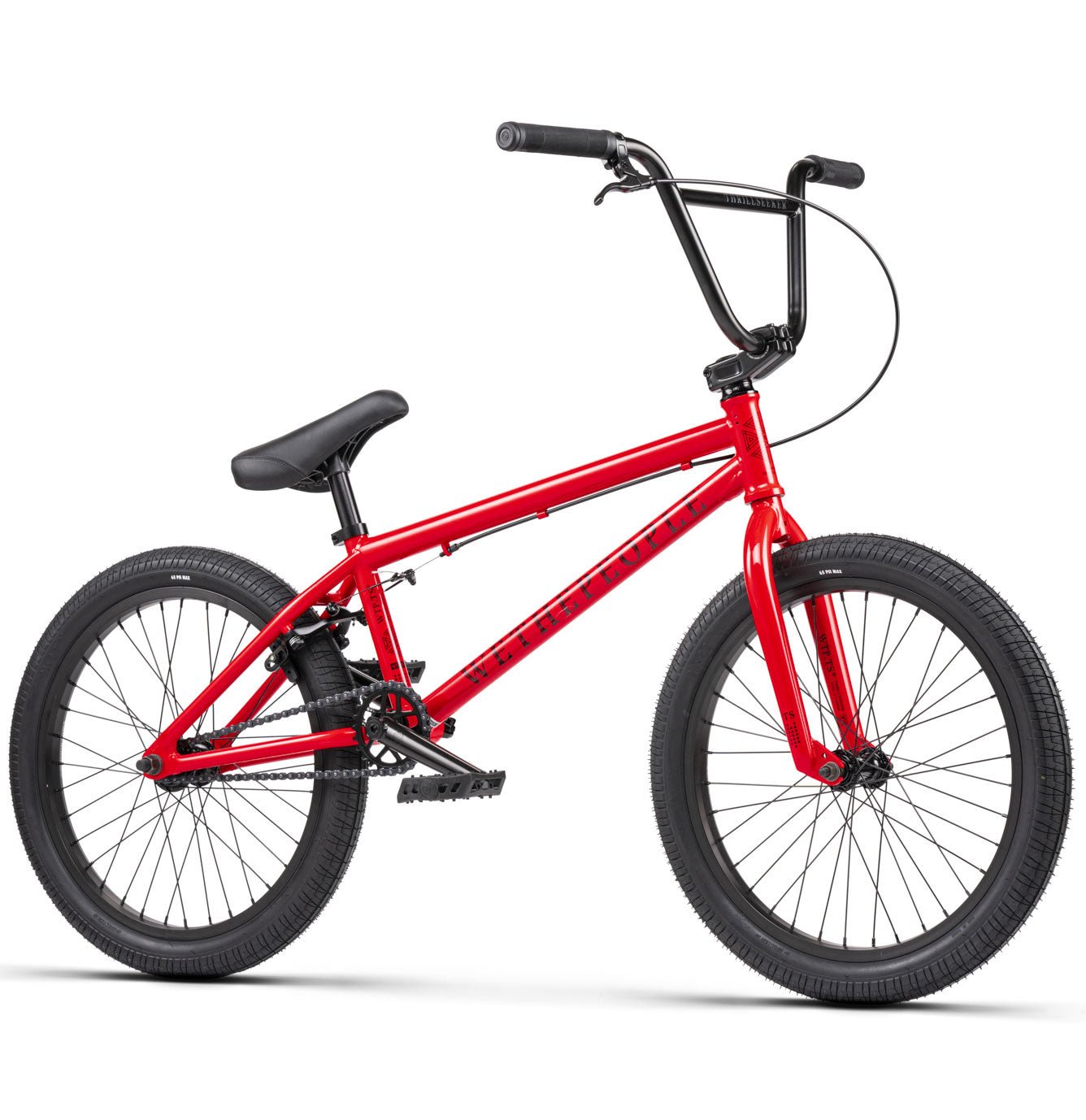 Wethepeople Thrillseeker BMX Bike | Buy now at Blue Groove BMX Shop