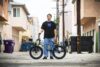 Dan Kruk with his Wethepeople Network BMX