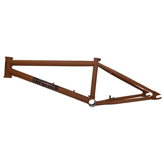 S&M Black Magic Frame | Buy now at Blue Groove BMX Shop