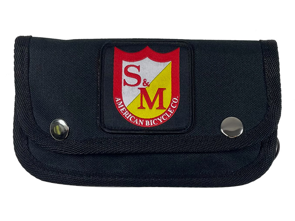 S & M Trucker Wallet