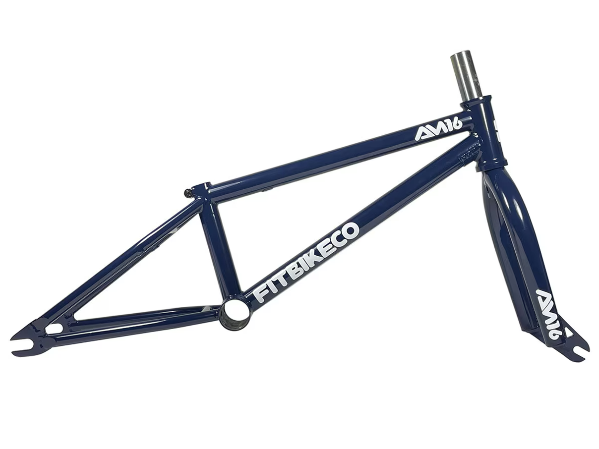 Fit AM 16 Frame / Fork Combo