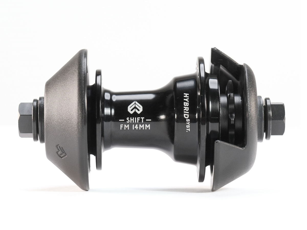 Éclat Shift FM14 Rear Hybrid Hub