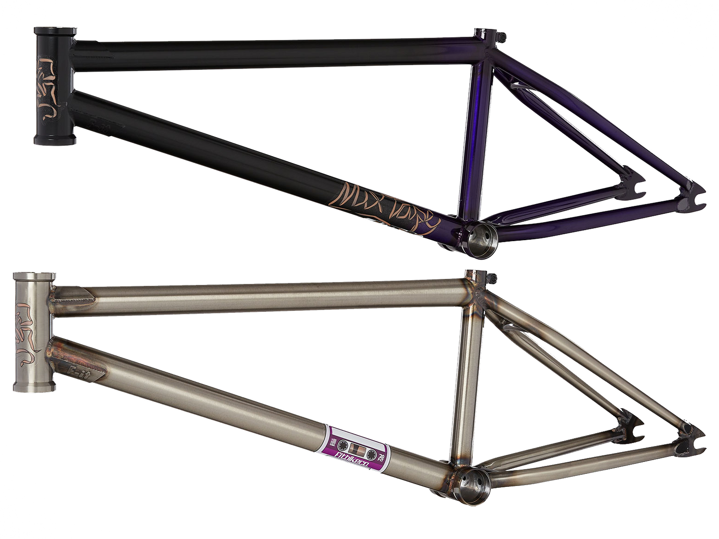 FITBIKECO Mixtape (Matt Nordstrom) Frame