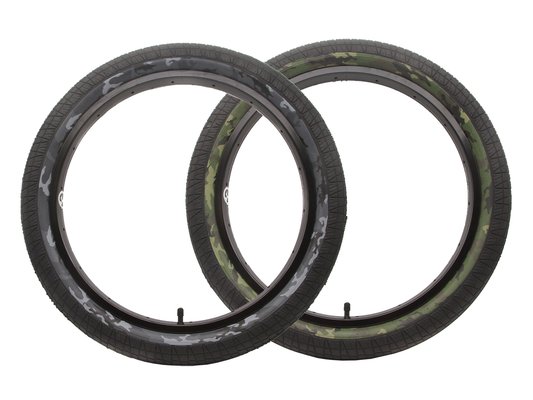 DRS Vise Camo Tyre
