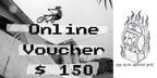 Blue Groove BMX Gift Card