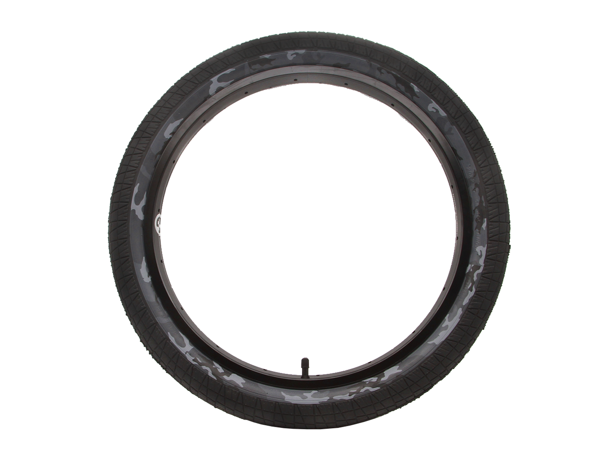 DRS Vise Camo Tyre