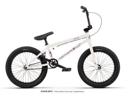 Wethepeople CRS 18" BMX Bike