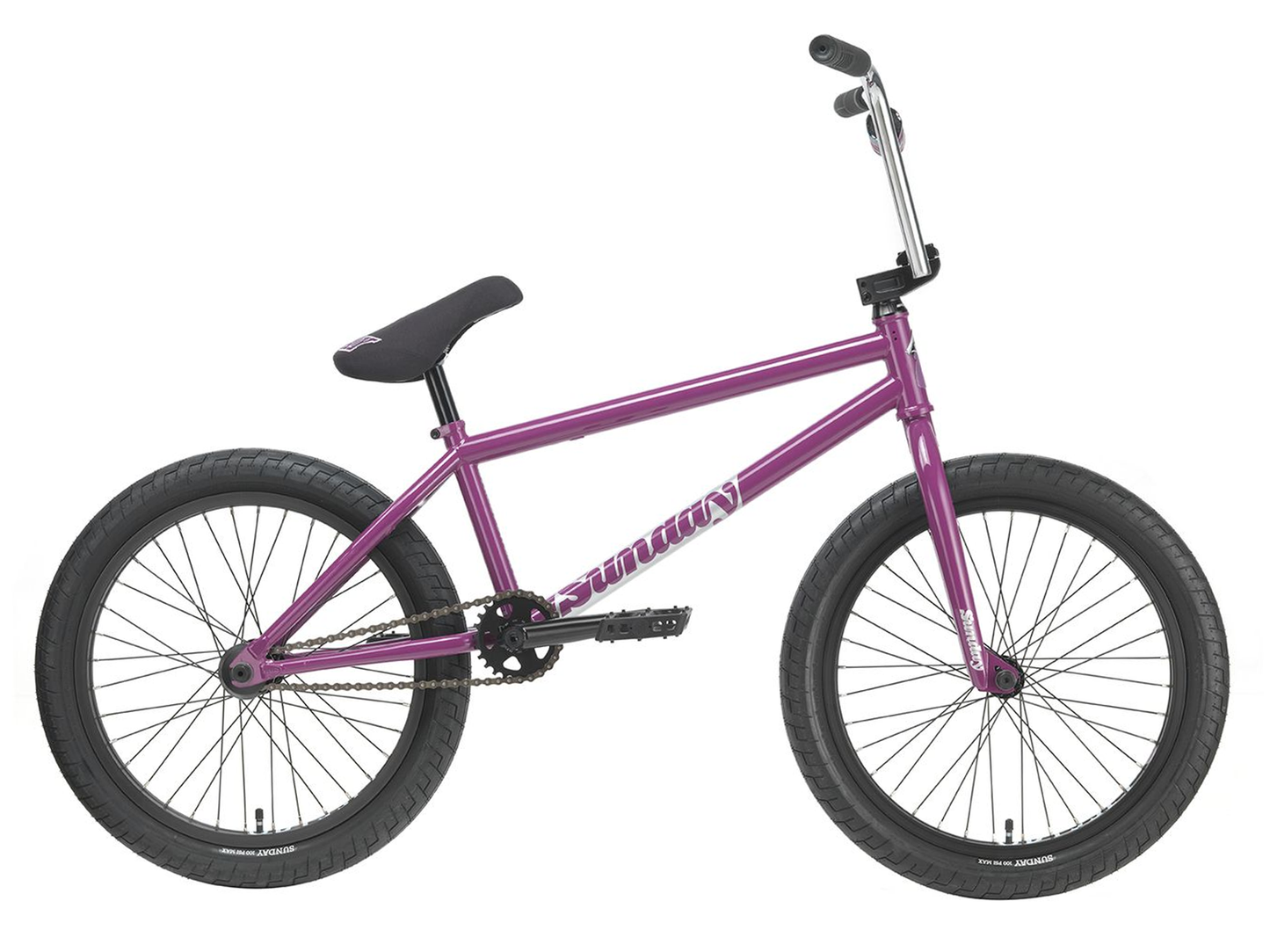Sunday 20" Street Sweeper (Jake Seeley) Bike