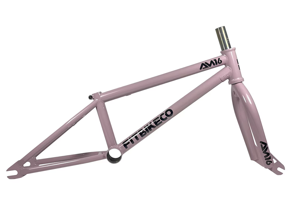 Fit AM 16 Frame / Fork Combo