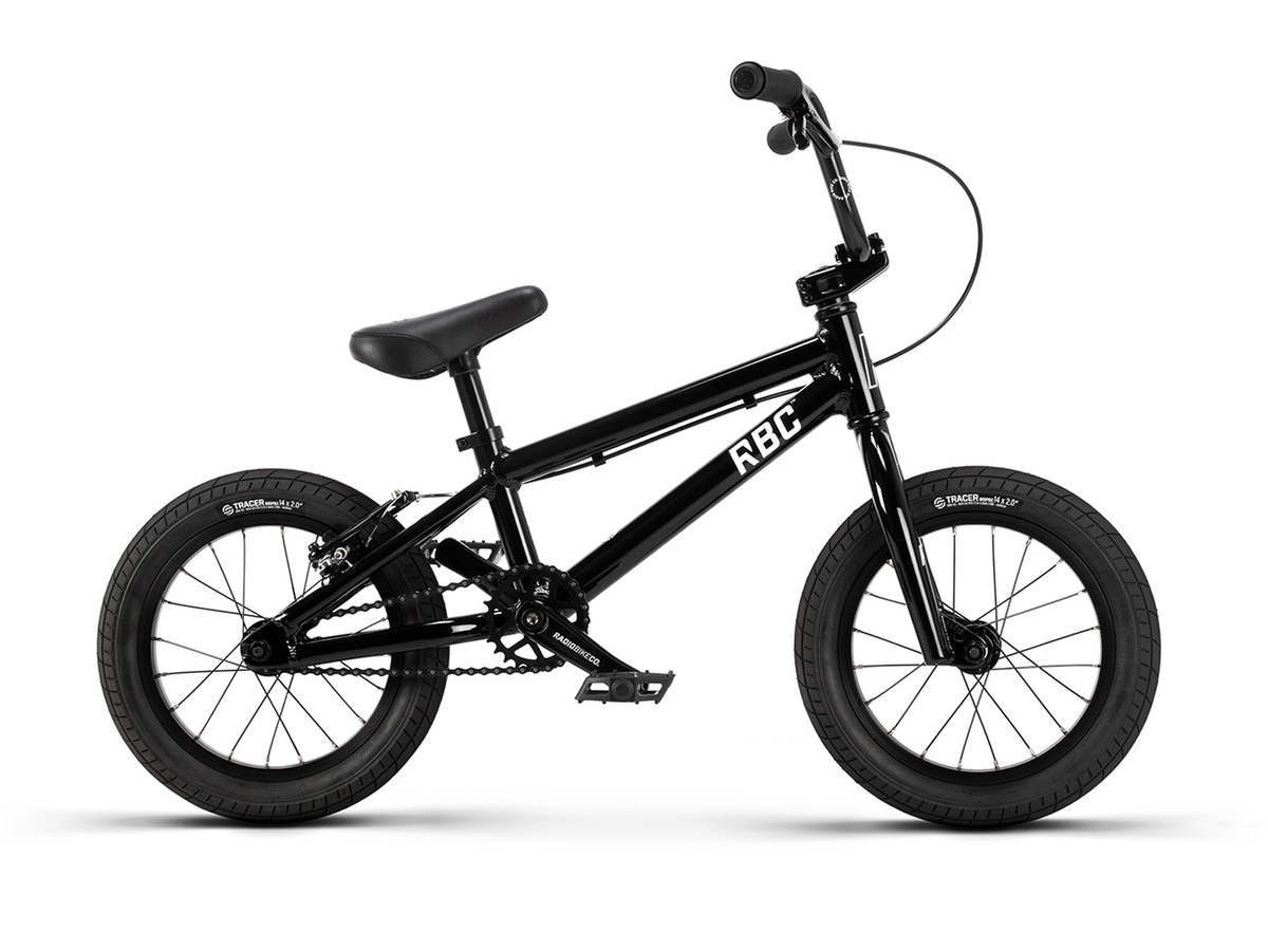 Radio Dice 14" BMX Bike
