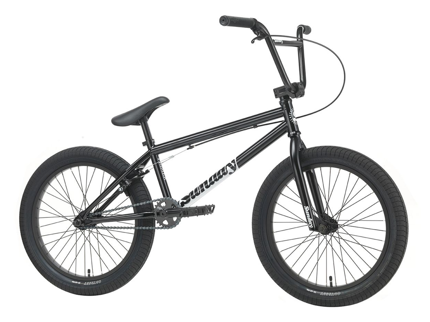 Sunday 20" Primer Bike