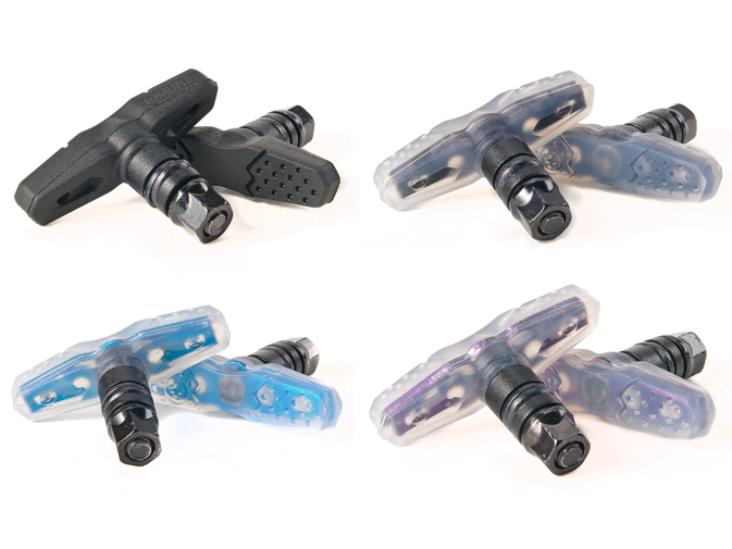 SALTPLUS Propeller Brake Pads