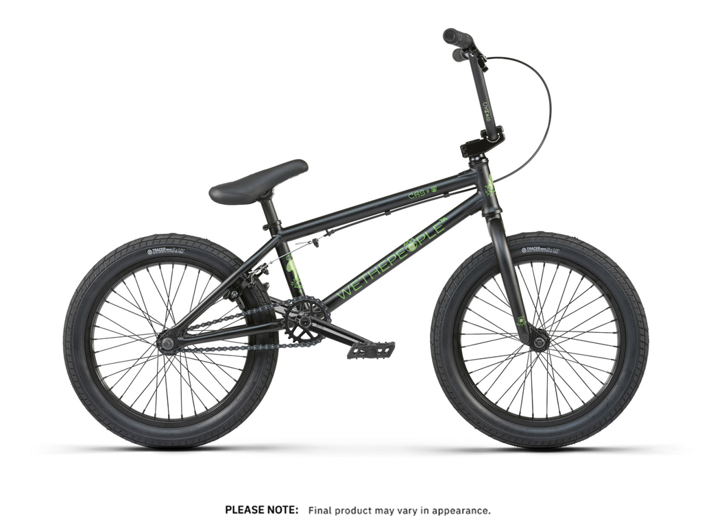 Wethepeople CRS 18" BMX Bike