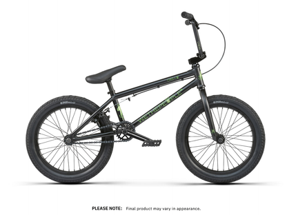 Wethepeople CRS 18" BMX Bike