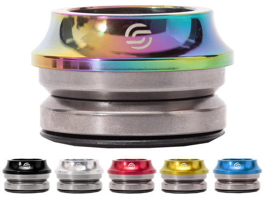 SALT Pro Integrated Headset