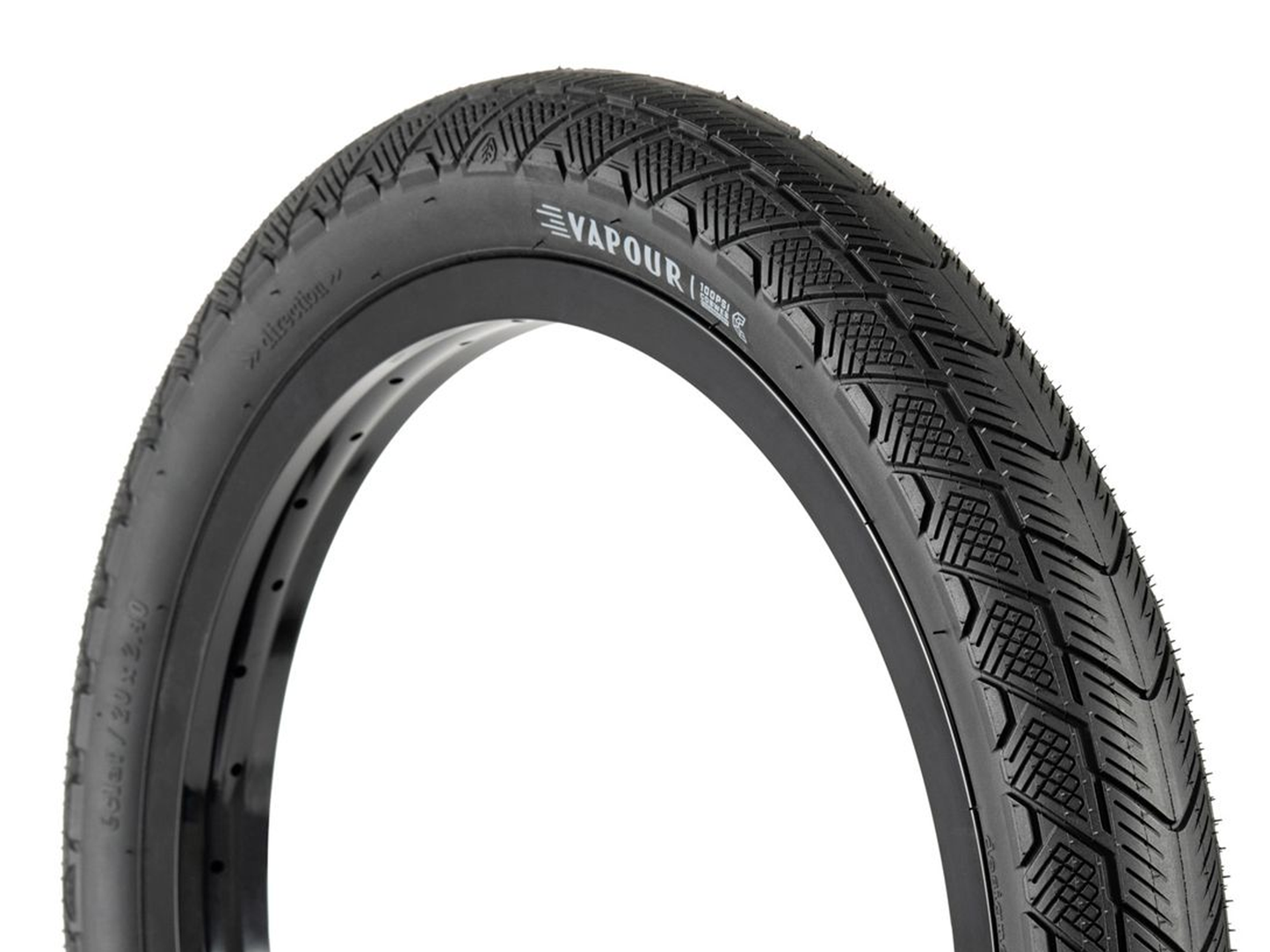 ECLAT Vapour Tyre