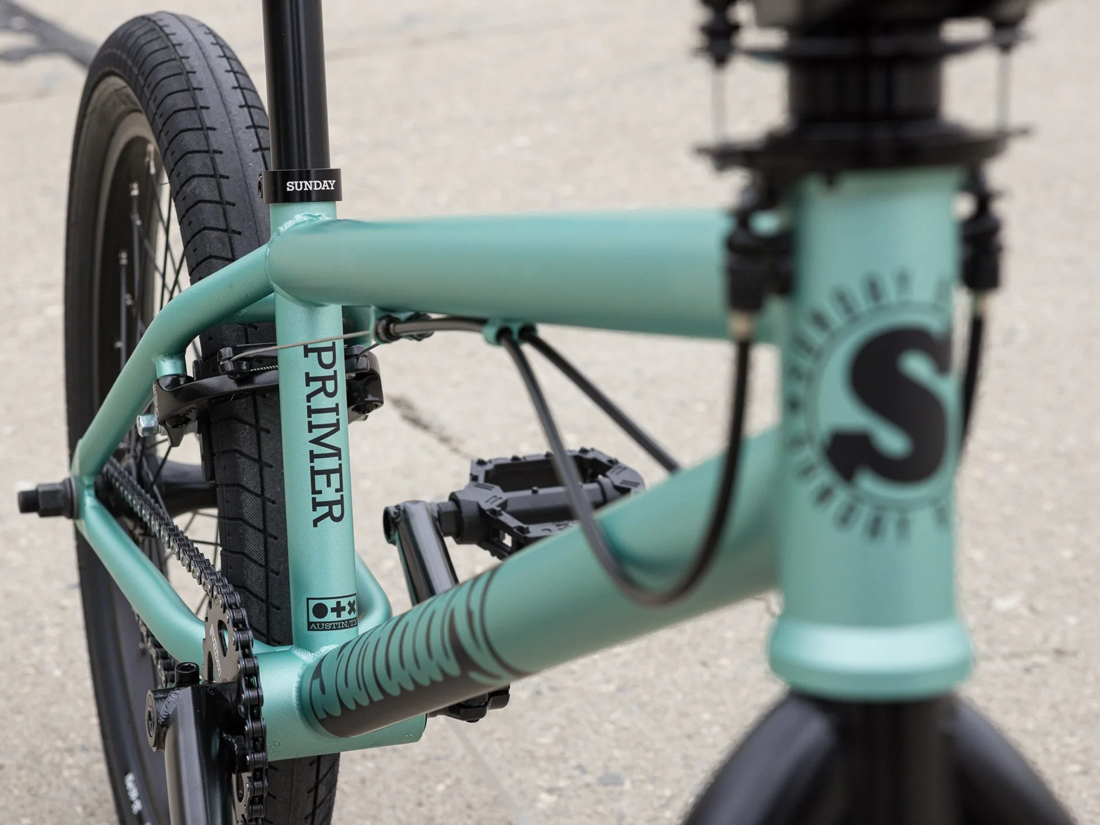 Sunday 20" Primer Park Bike