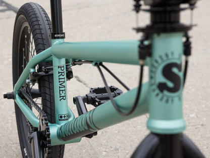 Sunday 20" Primer Park Bike